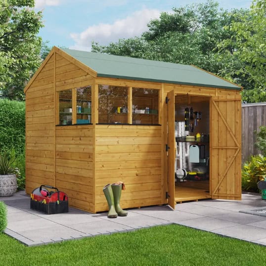 BillyOh Expert Tongue and Groove Apex Workshop