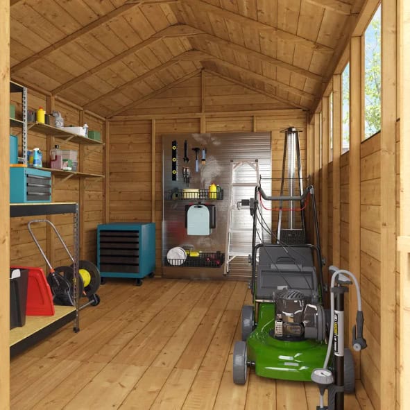 BillyOh Expert Tongue and Groove Apex Workshop