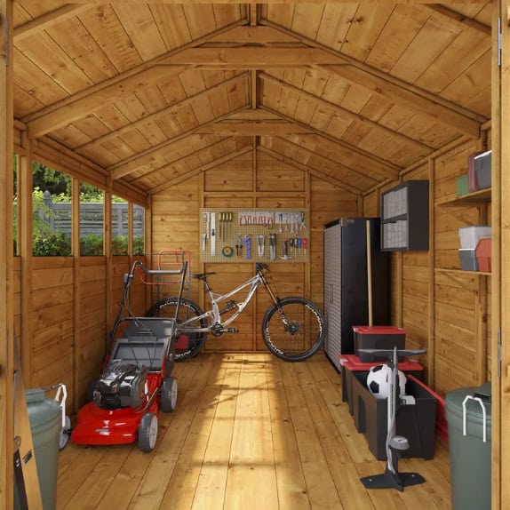 BillyOh Expert Tongue and Groove Apex Workshop