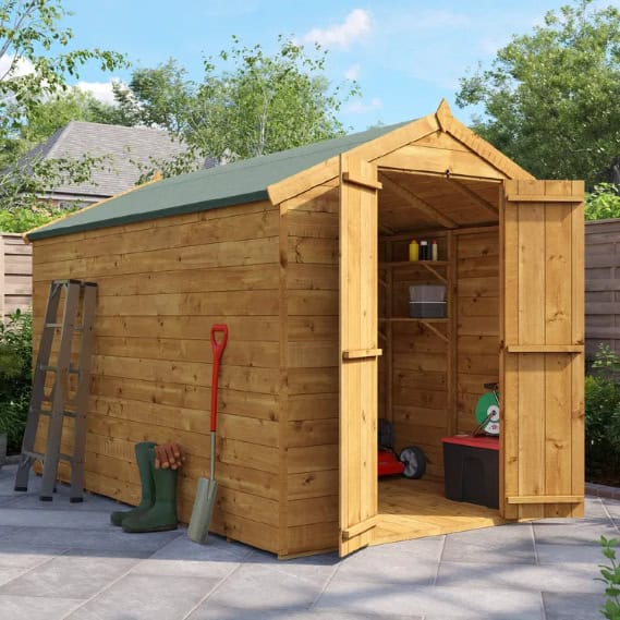 BillyOh Master Tongue and Groove Apex Shed