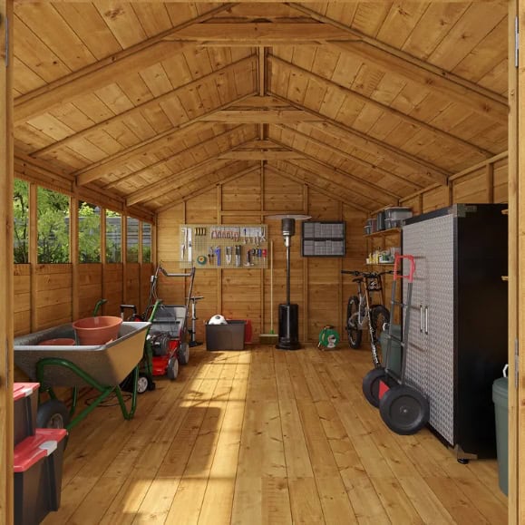 BillyOh Expert Tongue and Groove Apex Workshop