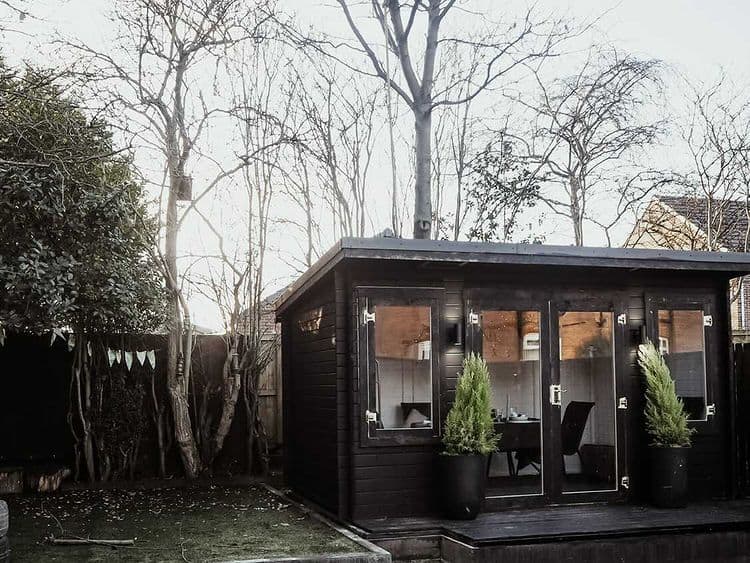 Customer’s Image: BillyOh Darcy Log Cabin Summerhouse