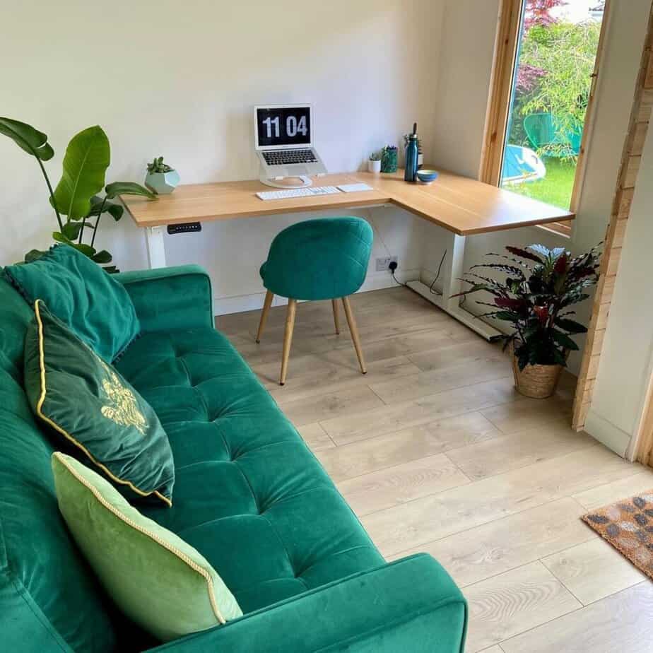 Customer’s Image: BillyOh Kent Garden Office