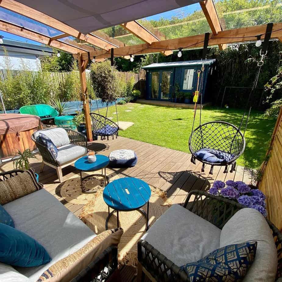 Customer’s Image: BillyOh Kent Garden Office