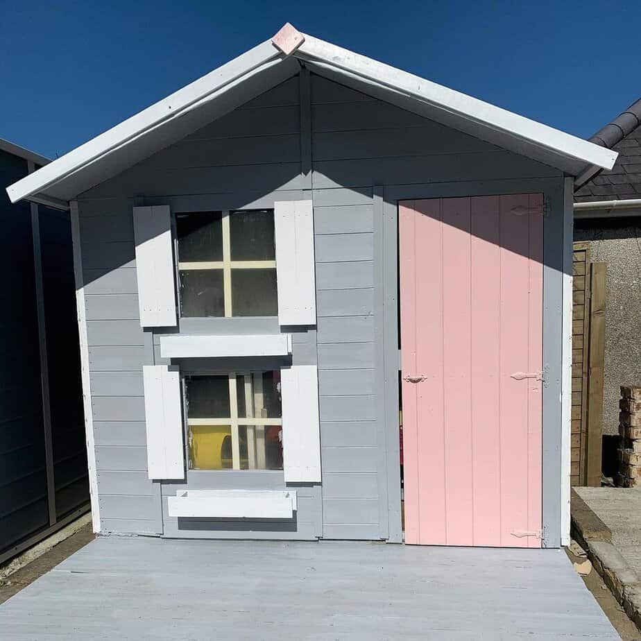 Customer’s Image: BillyOh Peardrop Extra Playhouse