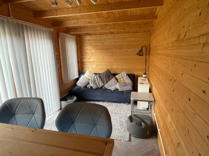 Customer’s Image: BillyOh Winchester Log Cabin
