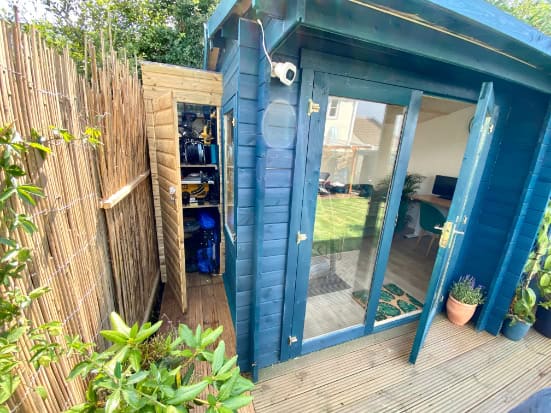 (Customer’s Image: BillyOh Kent Garden Office)