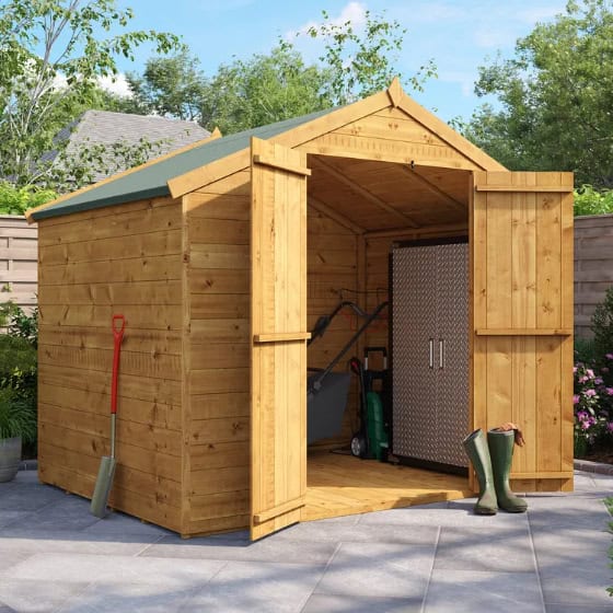 BillyOh Master Tongue and Groove Apex Shed