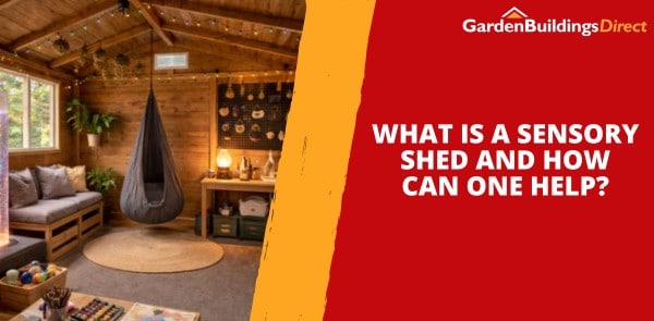 What Is a Sensory Shed and How Can One Help?