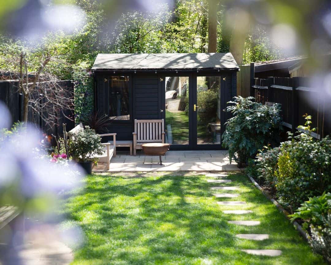 BillyOh customer's image of a garden room