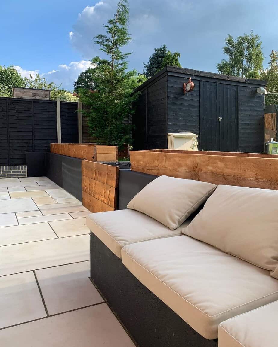 BillyOh customer's image of a garden room