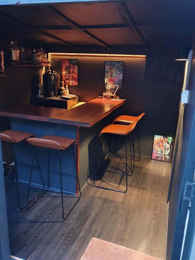 Customer's image of a BillyOh summer house