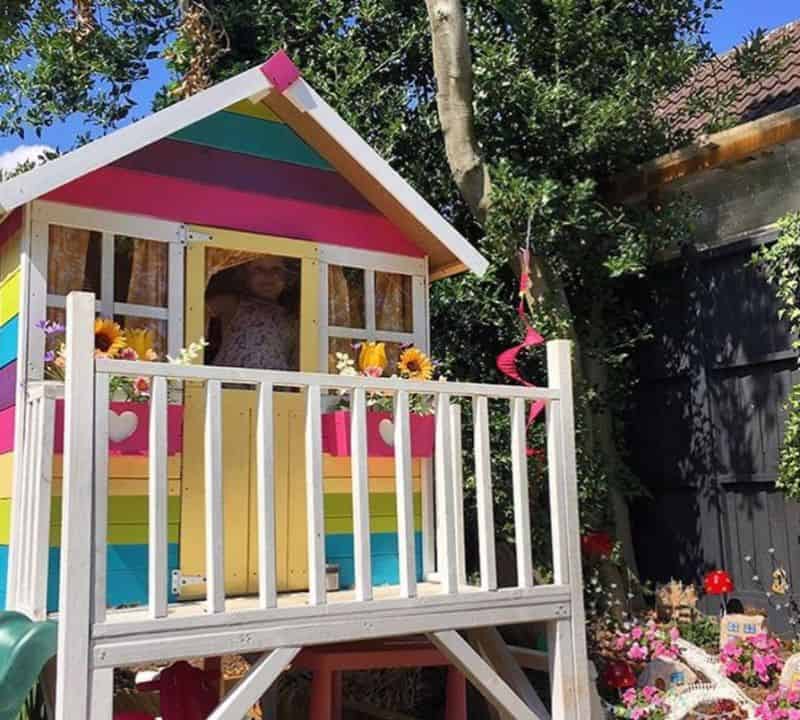 7 Top Ideas For Decorating a Children's Playhouse Blog