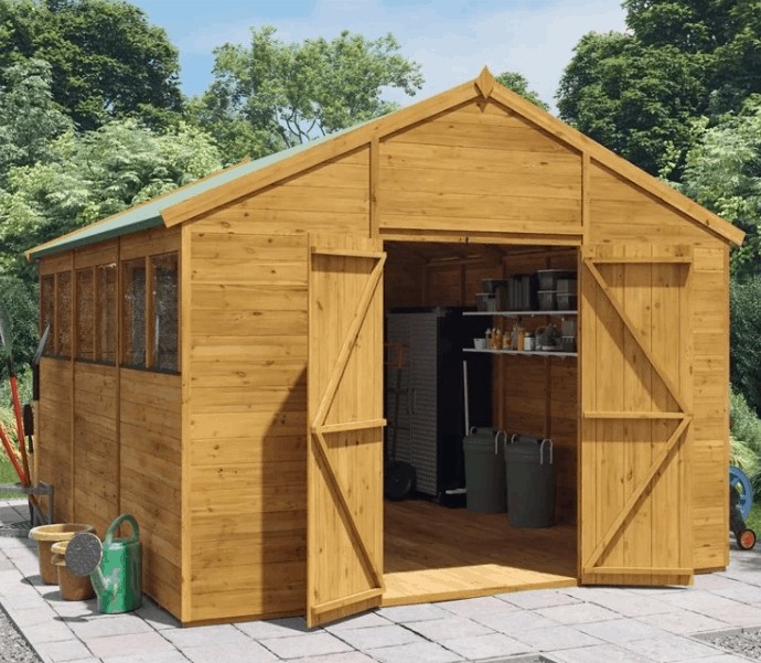 Insulating a Garden Sheds | Shed Insulation Guide & Tips