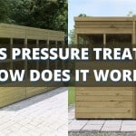 What Is Pressure Treatment and How Does It Protect Wood?