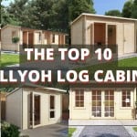 The Top Ten BillyOh Log Cabins