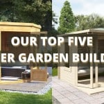 The Top 5 Corner Garden Buildings On The Market Today