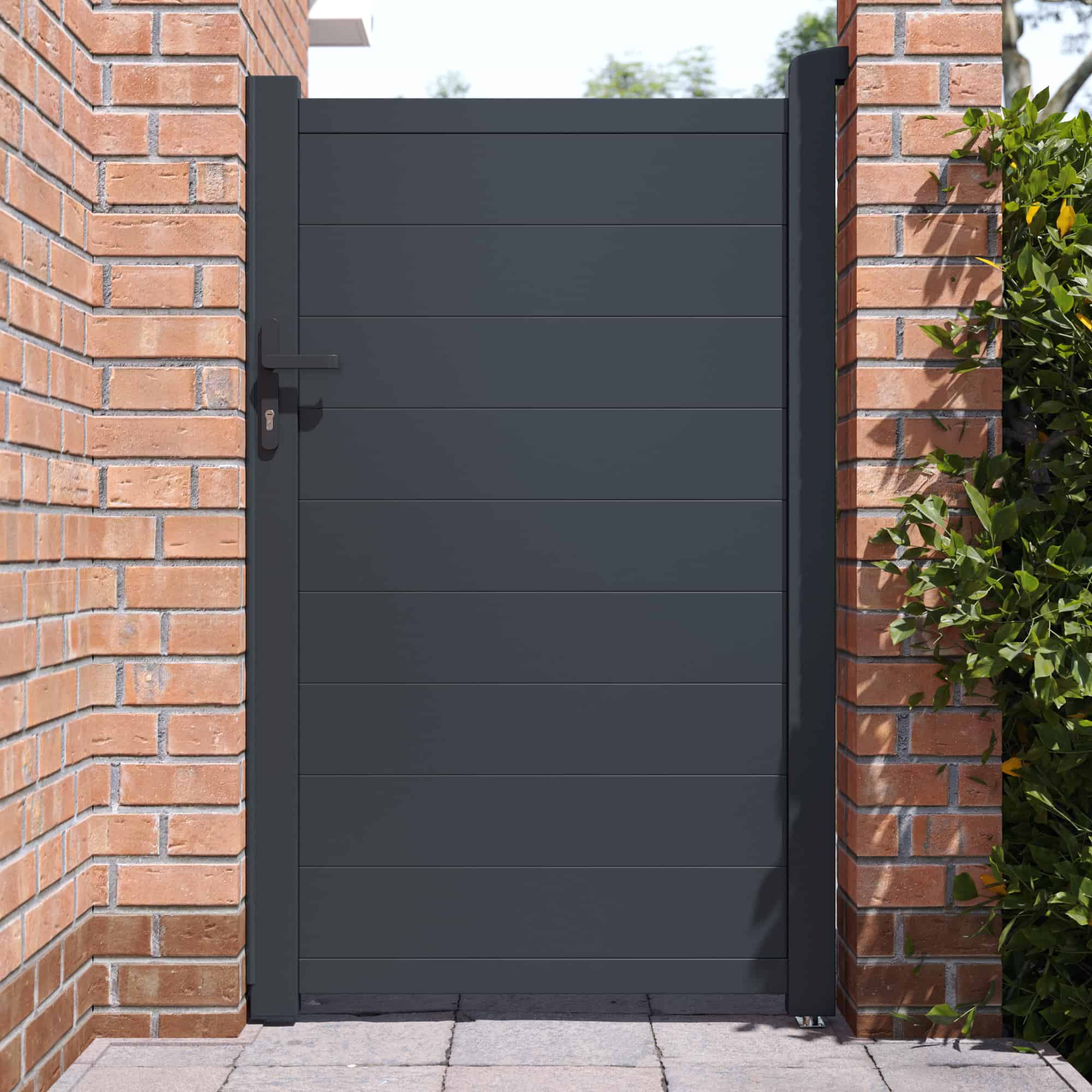 BillyOh Nova full privacy side gate