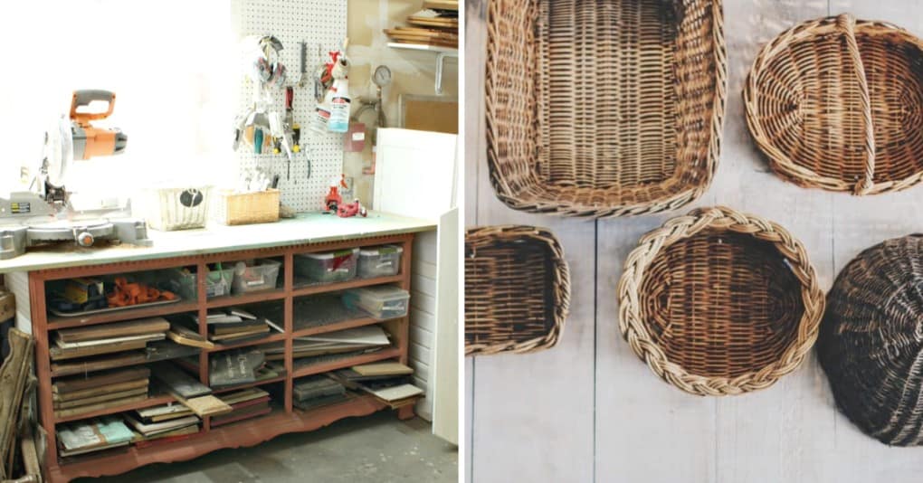 Five Clever DIY Garage Storage Ideas for a Clutter-Free Garage