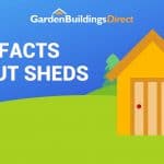 Fun Facts About Sheds (Infographic)