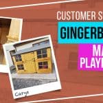 Gingerbread Max: Customer Stories