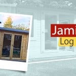 Jamie’s BillyOh Dorset Log Cabin
