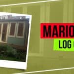 Marion’s Dorset Log Cabin