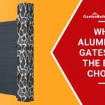 Why Aluminium Gates are the Best Choice (Pros and Cons Guide)