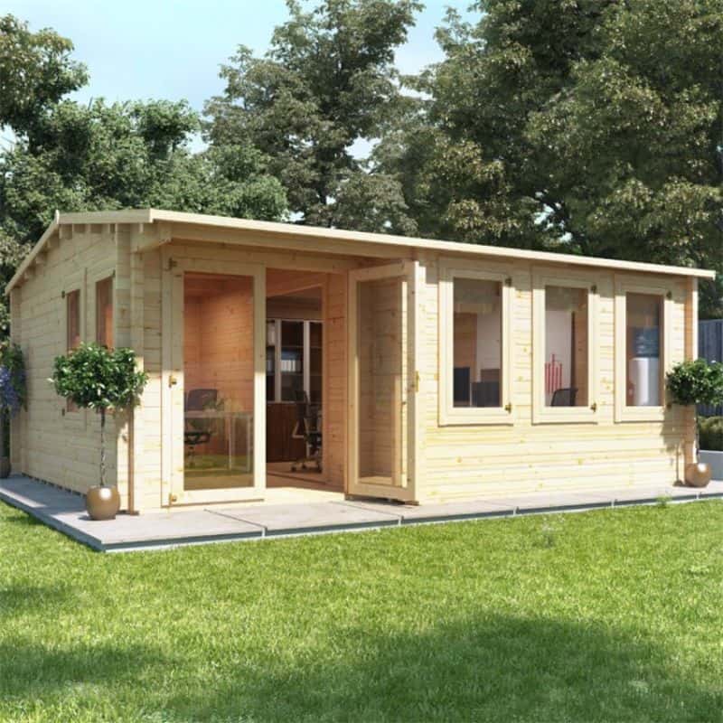 4 Amazing Benefits of Having a Garden Office