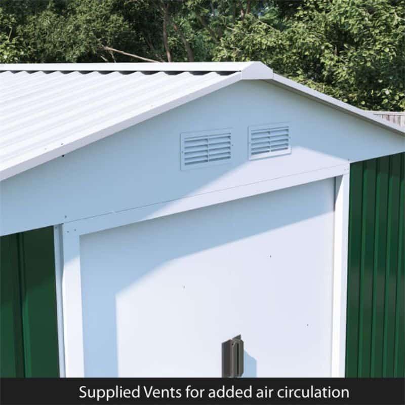 12 Advantages of Metal Sheds Worth Considering Shed Blog