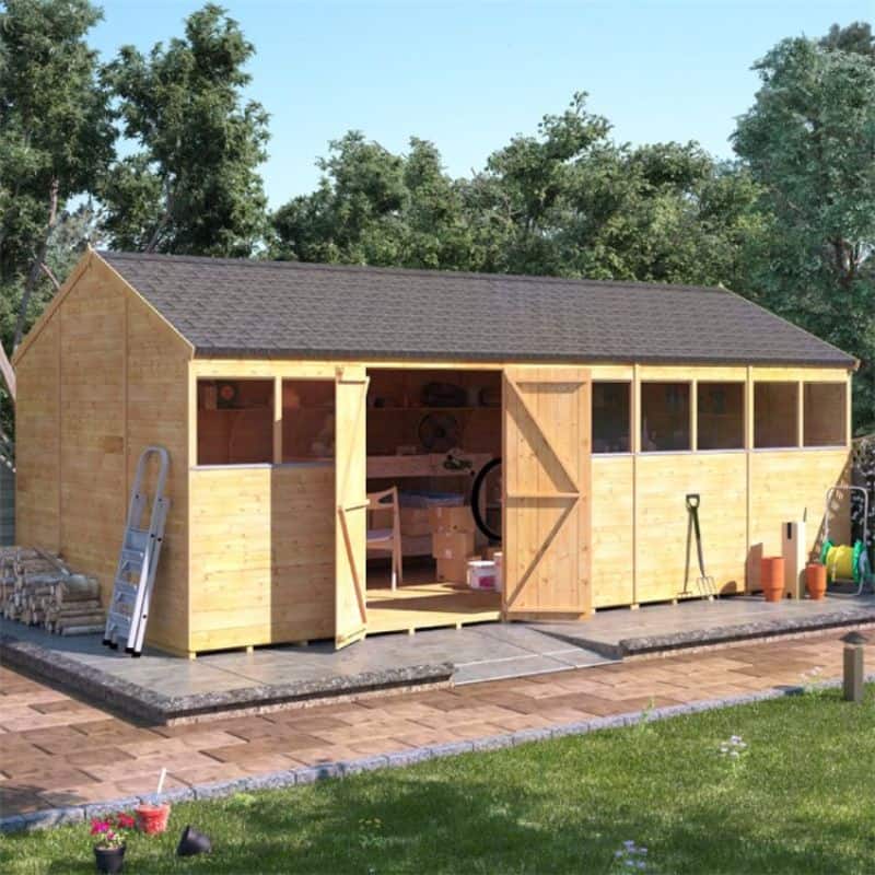 Allotment Shed Ideas Things To Consider allotment-shed-ideas-things-to-consider
