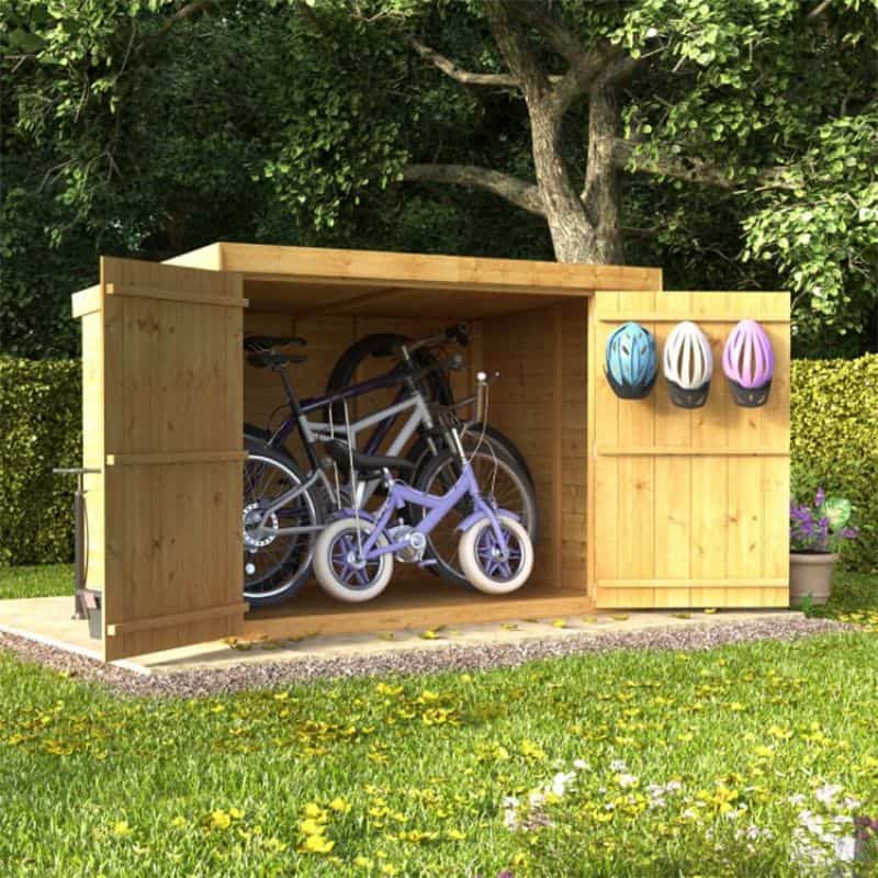 5 Bike Storage Ideas & Solutions Bike Store Guides