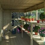BillyOh Planthouse Potting Shed – The Ultimate Shed Greenhouse Combo