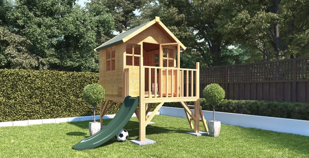 7 Considerations When Choosing the Perfect Playhouse for Your Child