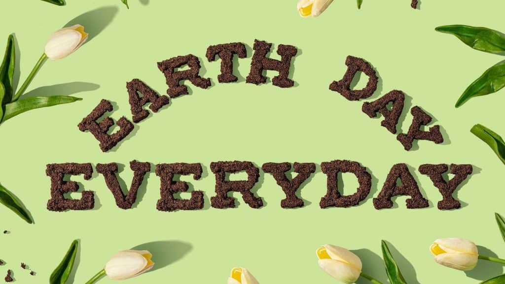 World Earth Day 2021 - Activities for Your Garden and Shed