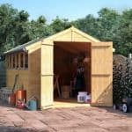 Garden Shed Accessories: These Are Your 5 Storage Space Must-Haves!