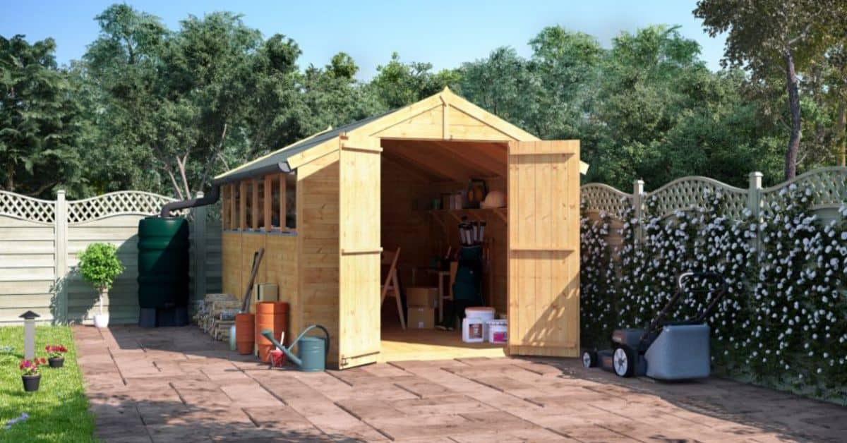Garden Blog Garden Buildings Direct