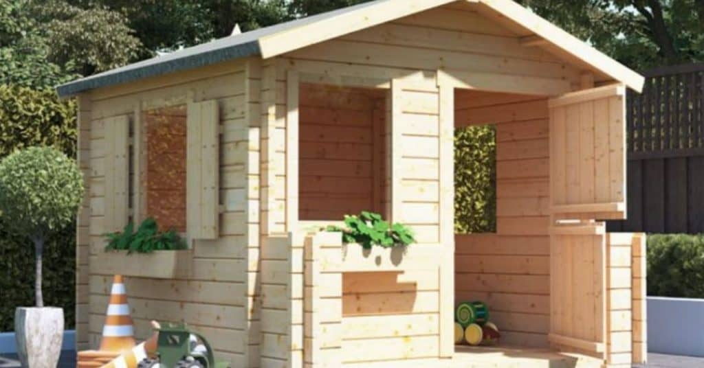 Playhouses Garden Buildings Direct Blog