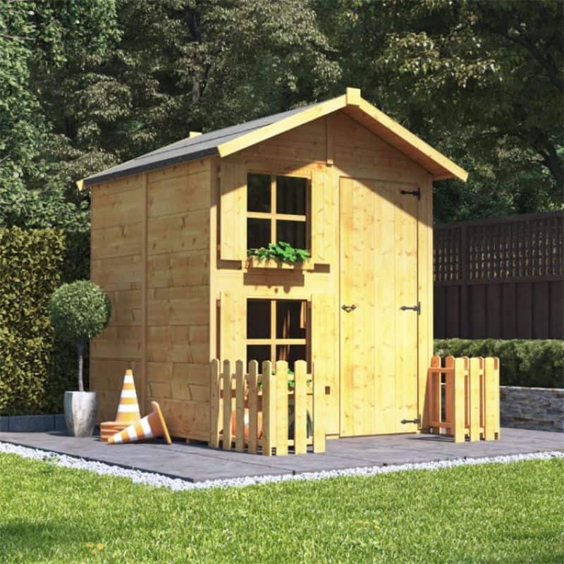 7 Best Large Playhouses For Outdoor Enjoyment Blog