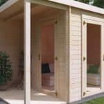 Porto Log Cabin – Our Most Adaptable Cabin Yet