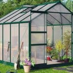 5 Best Polycarbonate Greenhouses UK (2020)