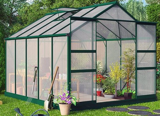 best polycarbonate greenhouses