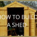 How To Build a Shed: A Handy Guide