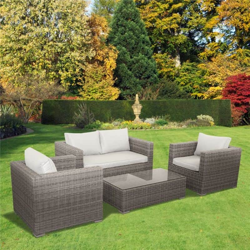 Getting your Garden Pieces Right with Rattan Outdoor Furniture