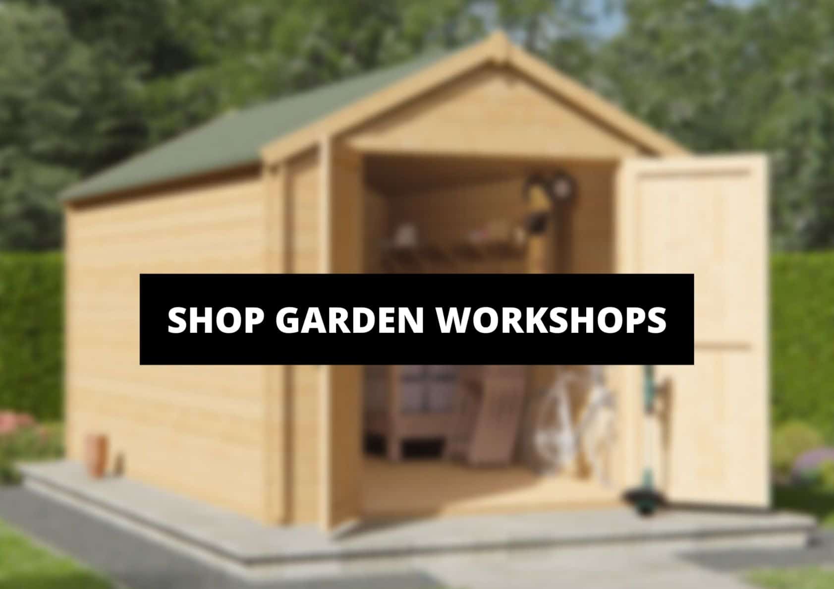 9 Ways to Turn Your Shed into the Perfect Garden
