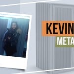 Customer Spotlight: Kevin’s BillyOh Combo Pent Metal Shed