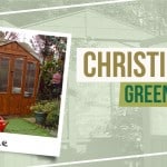 Christine’s BillyOh 4000 Lincoln Wooden Greenhouse