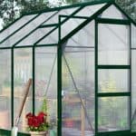 The 9 Advantages of a Polycarbonate Greenhouse over a Glass One