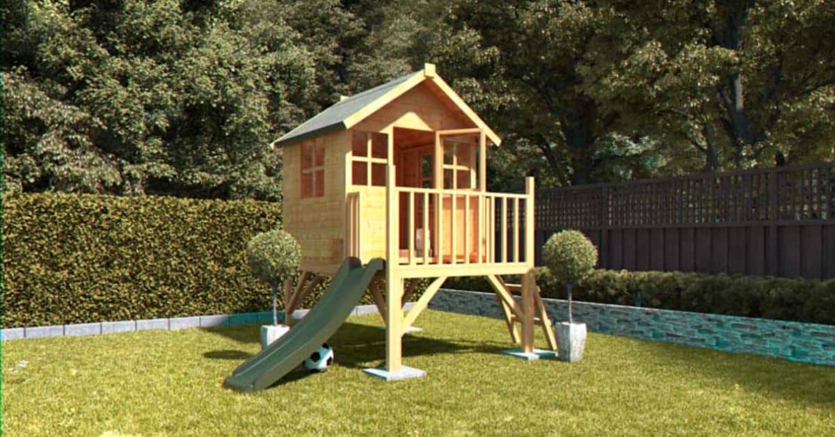 Playhouses Blog Garden Buildings Direct